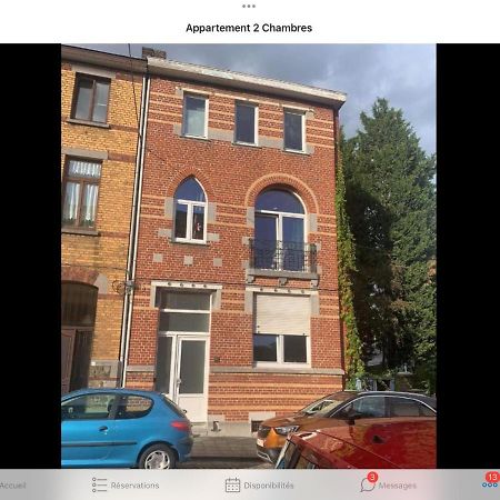 Au 81 Liège Exterior foto